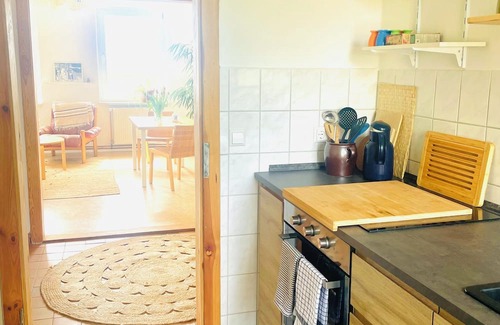 Zettemin Casa | Quiet and cozy vacation apartment in the Mecklenburg Lake District