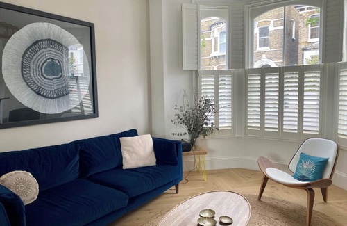 Shaftesbury Casa | Beautiful Victorian House