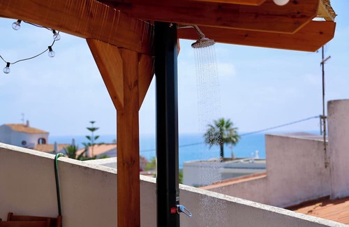 Vinaros Apartamento | Second row at the More