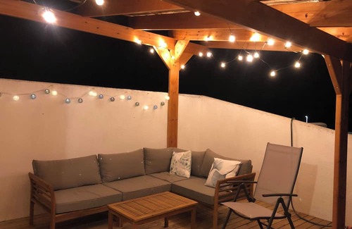 Vinaros Apartamento | Second row at the More