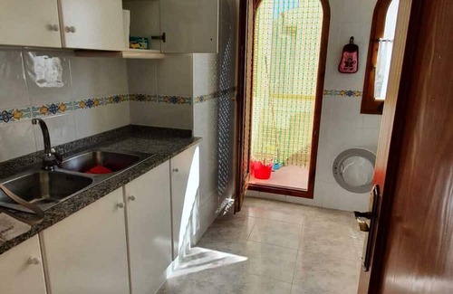 Vinaros Apartamento | Second row at the More
