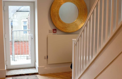 Clitheroe Apartamento | Cosy apartment in the centre of Clitheroe,