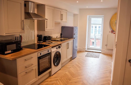 Clitheroe Apartamento | Cosy apartment in the centre of Clitheroe,