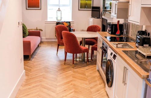 Clitheroe Apartamento | Cosy apartment in the centre of Clitheroe,