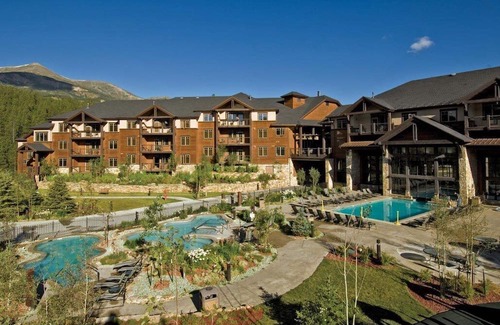 Four O'Clock Condominio | Super Bowl week Ski-in/Ski-out Suite 5 Star Grand Timber Breckenridge
