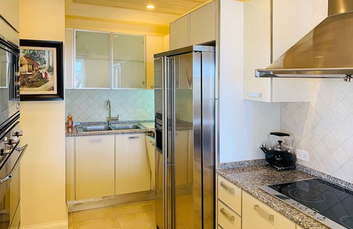 St. Lawrence Gap Condominio | Cozy One Bedroom - White Sands Beach Condos