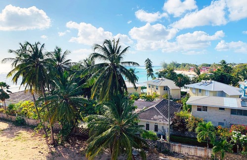 St. Lawrence Gap Condominio | Cozy One Bedroom - White Sands Beach Condos