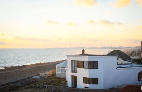 South Hayling Apartamento | Beachfront 3BR | Amazing View | 7 Guest