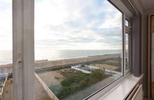 South Hayling Apartamento | Beachfront 3BR | Amazing View | 7 Guest