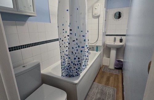 Amersham Apartamento | One bed ground floor apartment 2 mins walk from the Met line