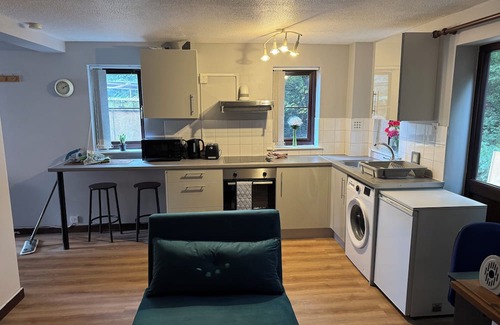 Amersham Apartamento | One bed ground floor apartment 2 mins walk from the Met line
