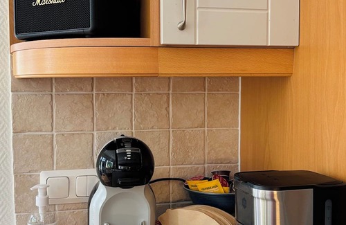 Oulu Condominio | Entire Cozy 2-bedroom house in Oulu with parking, Sauna, patio, narture.