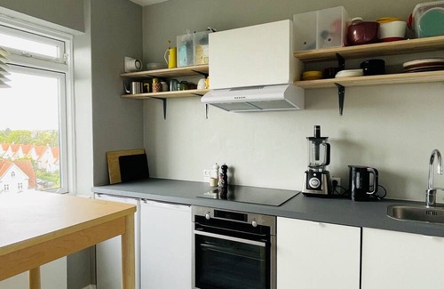 Copenhagen SV Apartamento | City Apartment in Copenhagen with 1 bedrooms sleeps 2