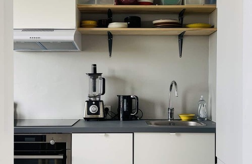 Copenhagen SV Apartamento | City Apartment in Copenhagen with 1 bedrooms sleeps 2