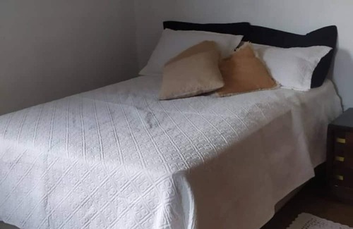 Bom Jesus Apartamento | Tranquility and security. Complete apartment