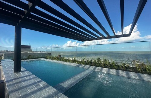 Cabedelo Apartamento | Flat 50m from the sea in Intermares