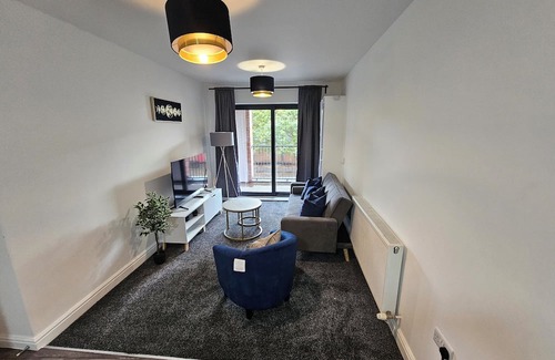 Canning Town Apartamento | 3bed apt by Canning Town stn, 10 mins to Canary Wharf, O2, Excel, & City Airport