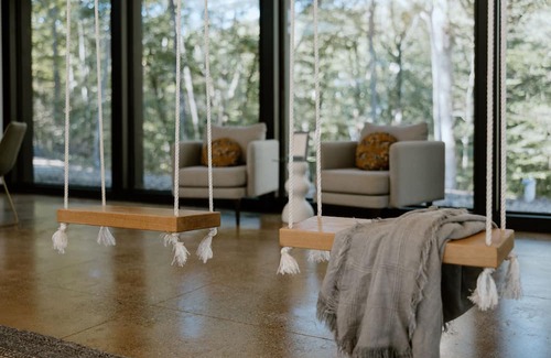 Rockbridge Cabina | Ananda | Luxury Cabin In The Woods