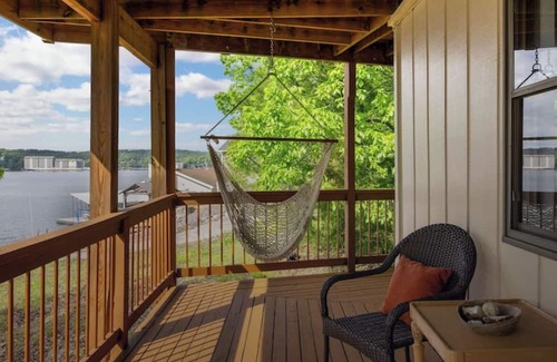 Lake Ozark Casa | Charming 3-bedroom house with breathtaking views of the Lake of the Ozarks