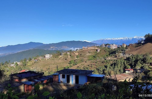 Changunarayan Casa | A Vegetarian Oasis: Retreat, Relax, Restore