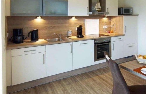 Norddeich Casa | Holiday apartment Gordingstek