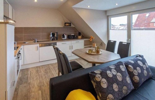 Norddeich Casa | Holiday apartment Roringstek