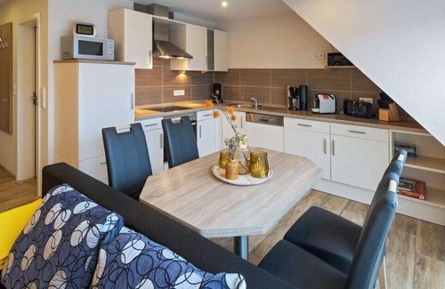 Norddeich Casa | Holiday apartment Roringstek