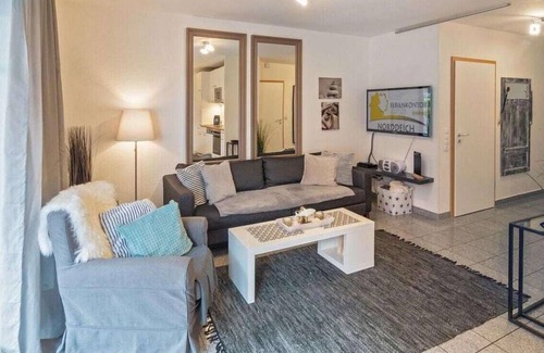 Norddeich Casa | Holiday Apartment Dünenrose