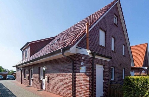 Norddeich Casa | Holiday Apartment Dünenrose