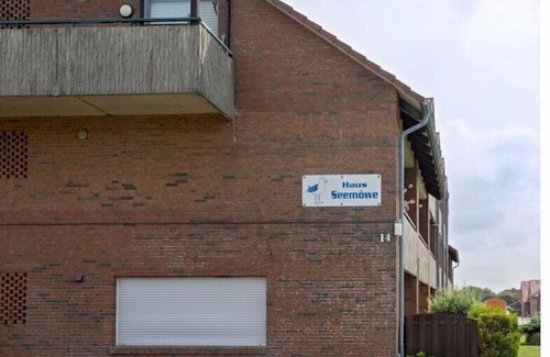 Norddeich Casa | Holiday apartment Strandbox
