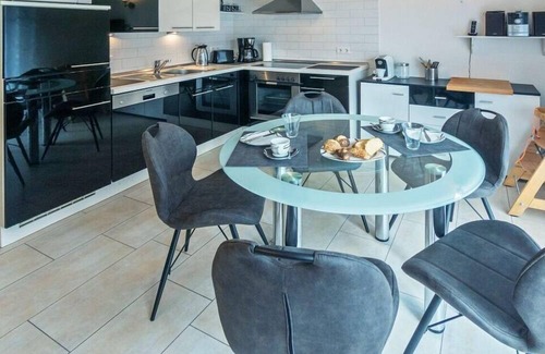 Norddeich Casa | Holiday Apartment Lighthouse 1