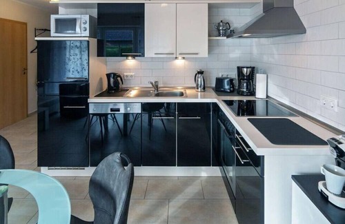 Norddeich Casa | Holiday Apartment Lighthouse 1