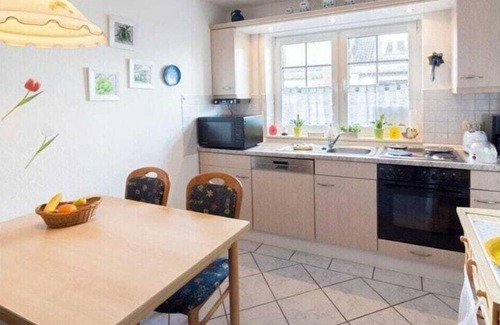 Norddeich Casa | Claudia Comfortable holiday residence