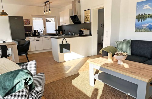 Buntenbock Apartamento | Vacation apartment/apartment for 4 guests with 110m² in Clausthal-Zellerfeld (267312)