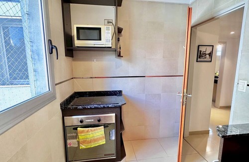 Núñez Apartamento | Luminoso departamento en alquiler en la zona de Belgrano, Buenos Aires.