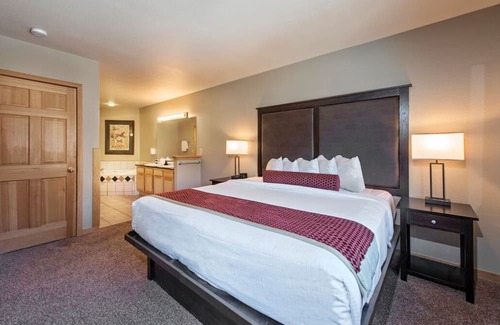 Four O'Clock Complejo | Super Bowl weekend Ski-in/Ski-out 1 Bedroom 5 Star Grand Timber Breckenridge