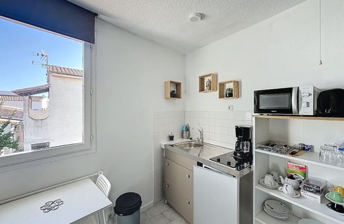 Saintes-Maries-de-la-Mer Apartamento | Studio Saintes-Maries-de-la-Mer, studio flat, 2 persons
