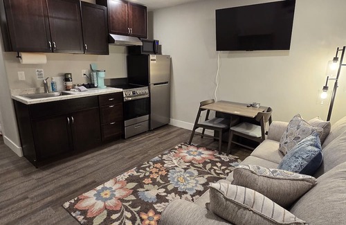 St. George Casa | NEW Charming 1-bedroom casita in superb St. George with WiFi, AC