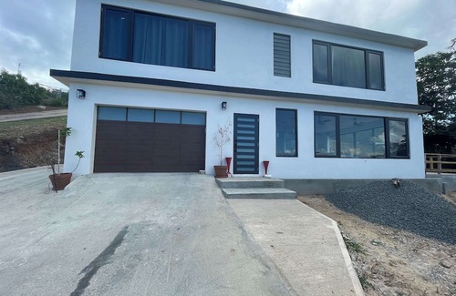 Villa Borinquen Casa | Vista Bella - Modern Hilltop Sanctuary