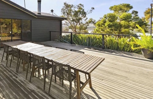 Bonnie Doon Casa | Great house with terrific views looking at the water. Pet friendly.