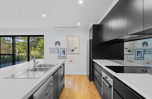 Bonnie Doon Casa | Great house with terrific views looking at the water. Pet friendly.