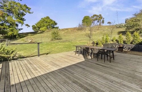 Bonnie Doon Casa | Great house with terrific views looking at the water. Pet friendly.