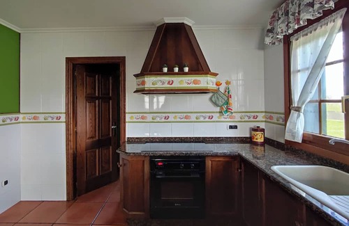 Figueras (Castropol) Casa | Beautiful and spacious country house in Ribadeo, with large property