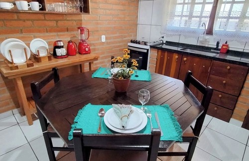 Joanopolis Chalet De Esquí | Cozy chalet in Joanópolis SP in the Serra da Mantiqueira.