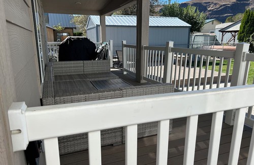 Sunland Estates Casa | Comfortable 3 bedroom/2 bathroom home in Sunland Estates