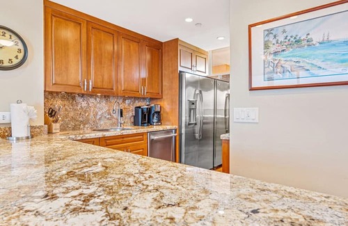 Lahaina Apartamento | Stunning Kaanapali Oceanfront!