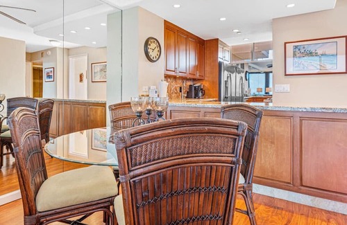 Lahaina Apartamento | Stunning Kaanapali Oceanfront!