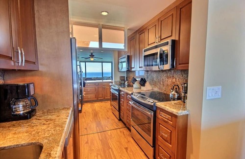 Lahaina Apartamento | Stunning Kaanapali Oceanfront!