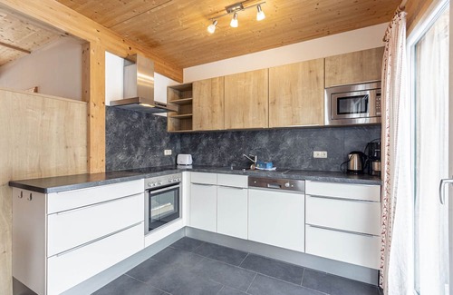 Murau Chalet De Esquí | Appealing chalet with infrared sauna