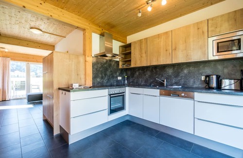 Murau Chalet De Esquí | Appealing chalet with infrared sauna